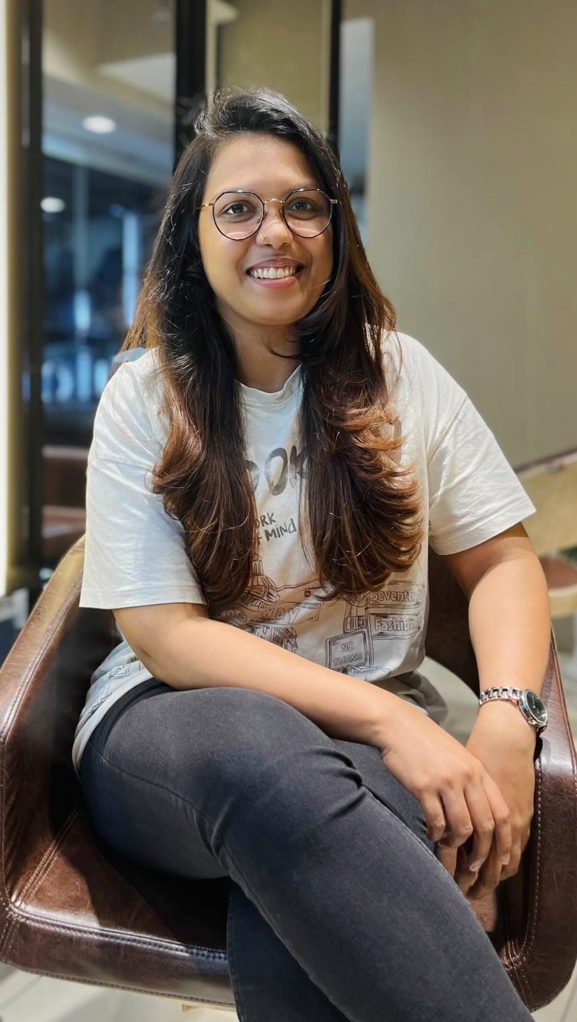 RJ Soorya - Couture Balayage & Colouring at LivArt Salon Kakkanad